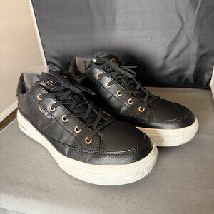 Skechers Women's Arch Fit Arcade Black - My Way Sneakers Size 8.5